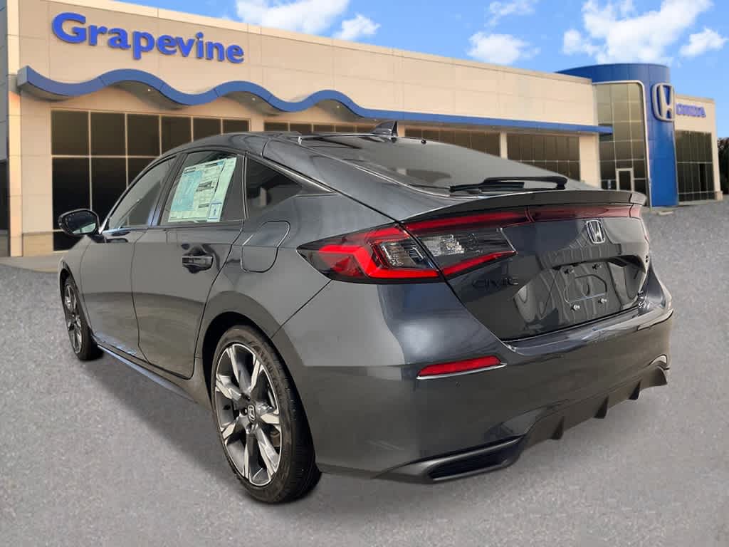 Thumbnail: 2026 Honda Civic - 3