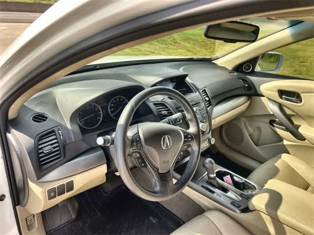 Thumbnail: 2015 Acura RDX - 15