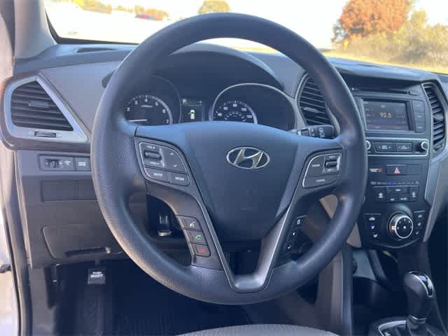 Thumbnail: 2017 Hyundai Santa Fe - 17