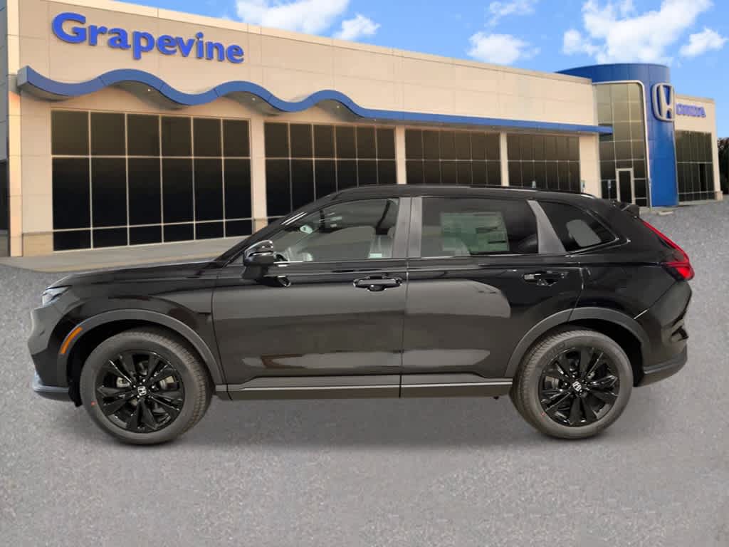 Thumbnail: 2026 Honda CR-V - 2