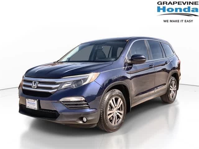 Thumbnail: 2016 Honda Pilot - 1