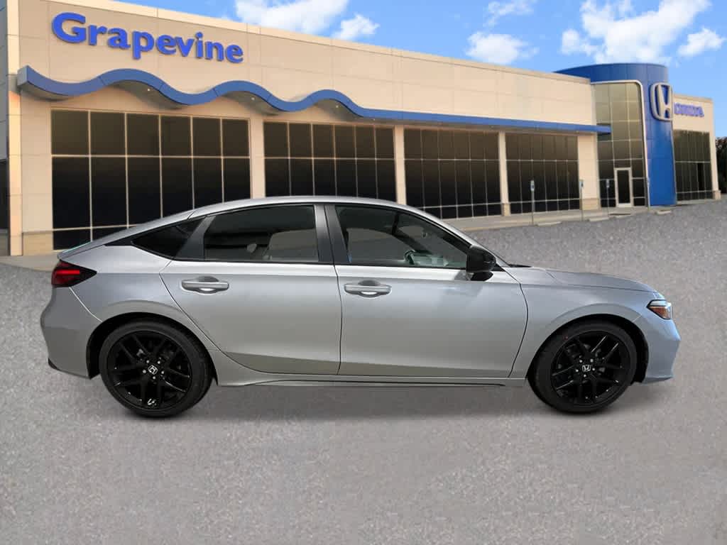 Thumbnail: 2026 Honda Civic - 8