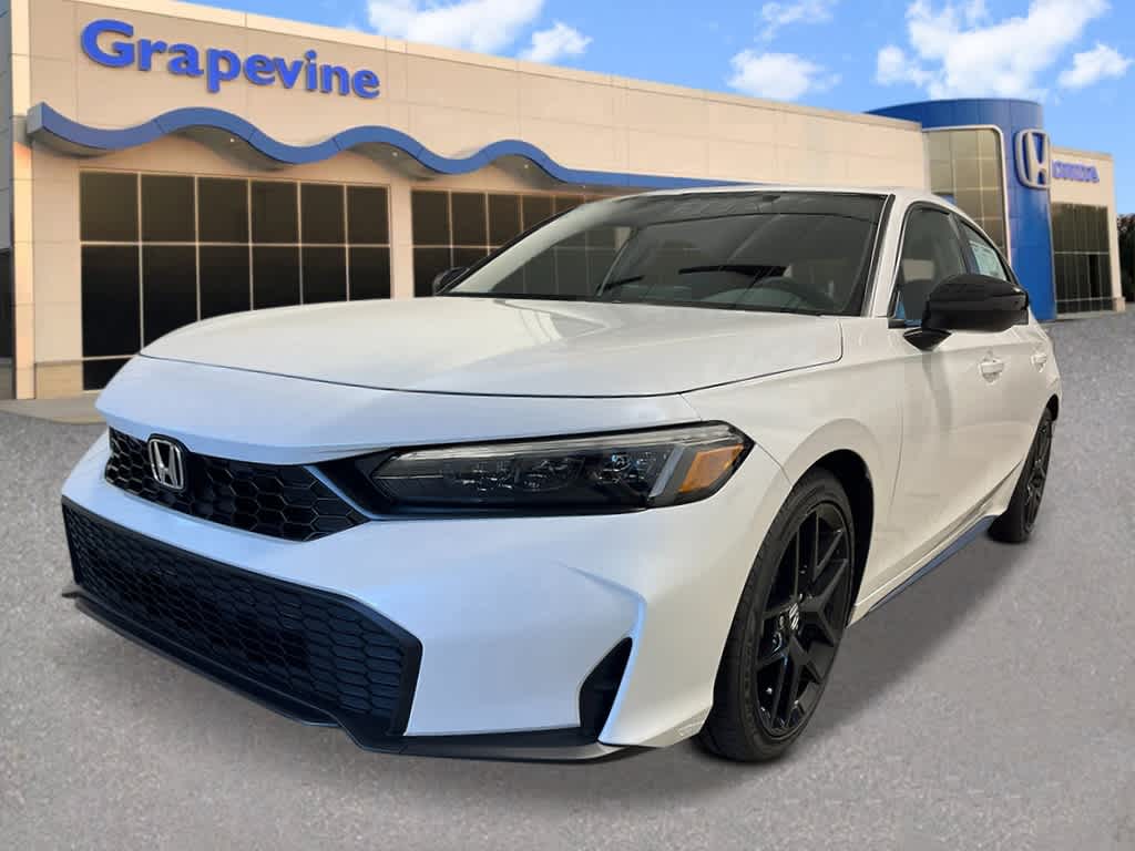 Thumbnail: 2026 Honda Civic - 1