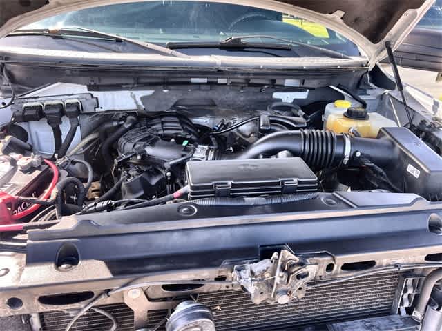 Thumbnail: 2014 Ford F-150 - 10