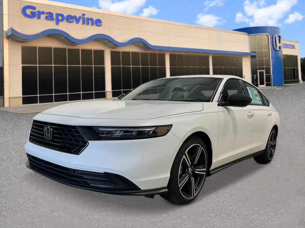 Thumbnail: 2026 Honda Accord - 1