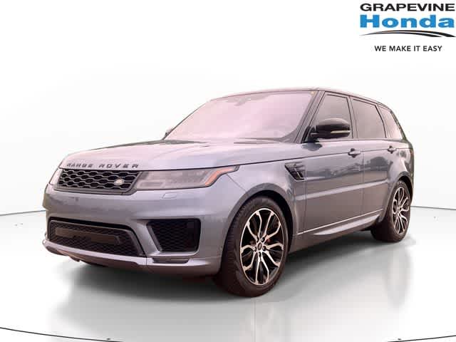 2019 Land Rover Range Rover Sport HSE Dynamic -
                  Grapevine, TX