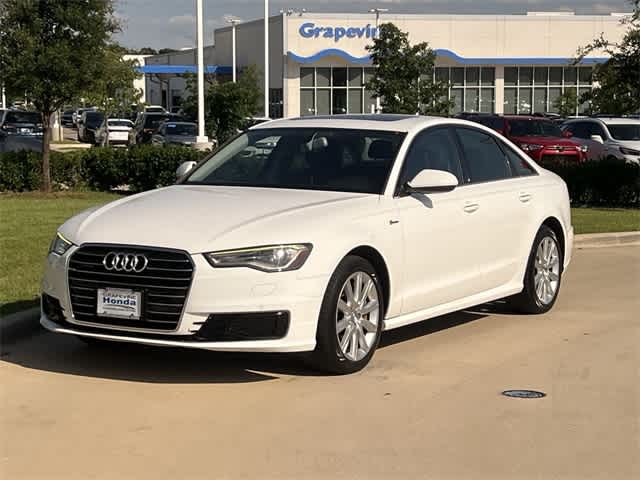 2016 Audi A6 Premium Plus -
                  Grapevine, TX