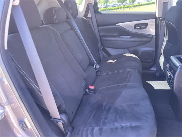2015 Nissan Murano SV 14
