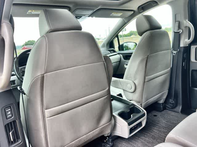 Thumbnail: 2023 Honda Odyssey - 12