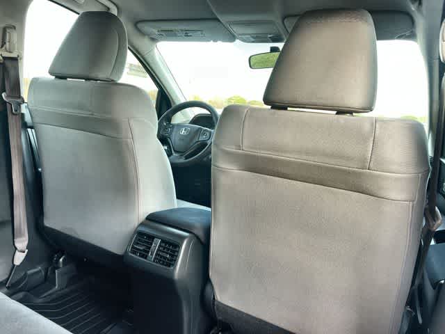 Thumbnail: 2015 Honda CR-V - 13