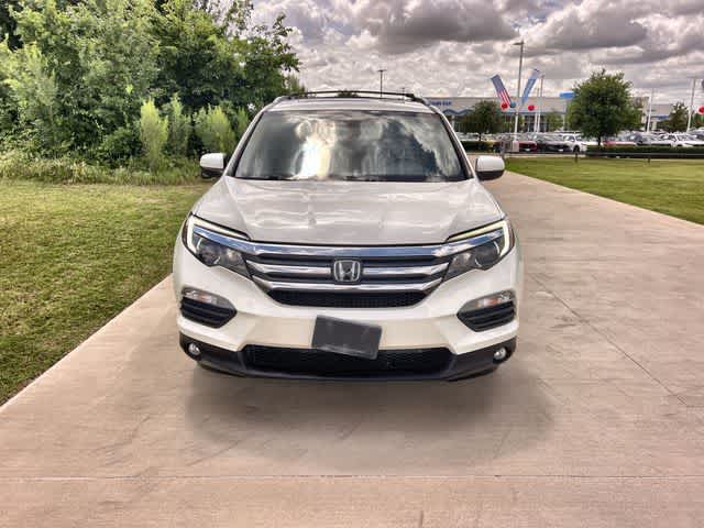 Thumbnail: 2016 Honda Pilot - 7