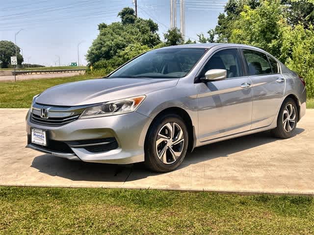 2017 Honda Accord LX -
                  Grapevine, TX