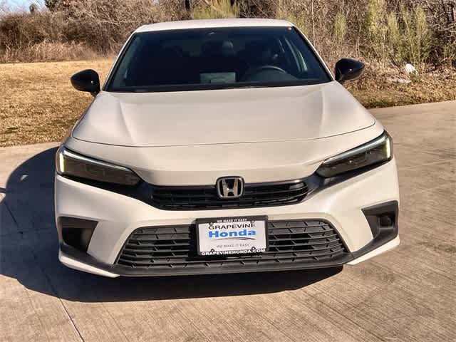 Thumbnail: 2023 Honda Civic - 7