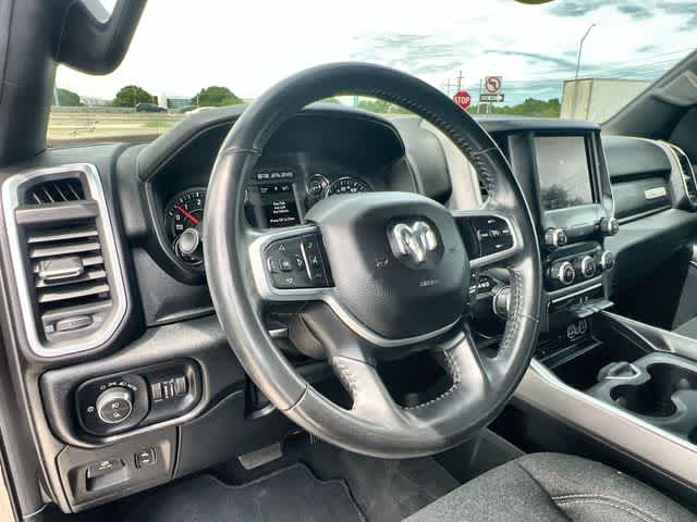 Thumbnail: 2019 RAM 1500 - 15