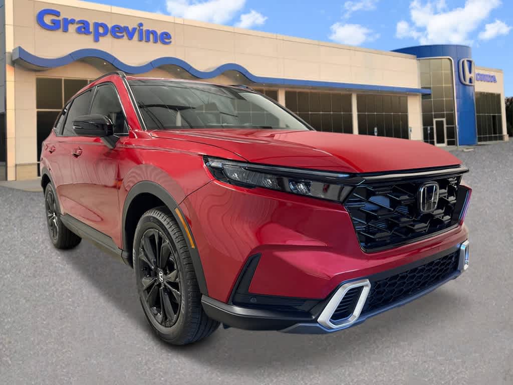 Thumbnail: 2026 Honda CR-V - 9