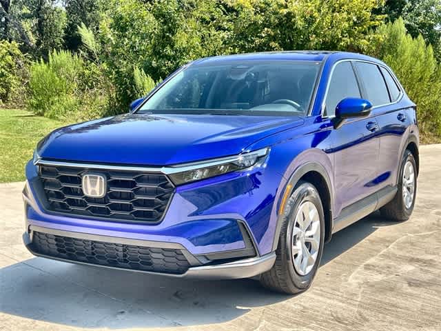 2024 Honda CR-V LX photo 2