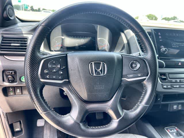 Thumbnail: 2020 Honda Passport - 17