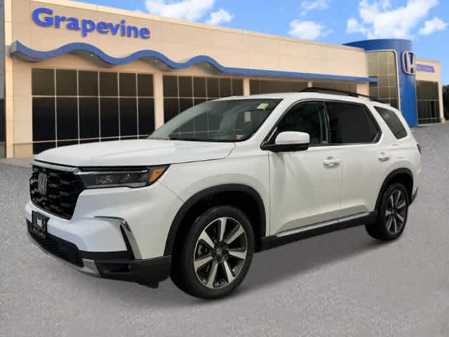 2025 Honda Pilot Elite -
                  Grapevine, TX