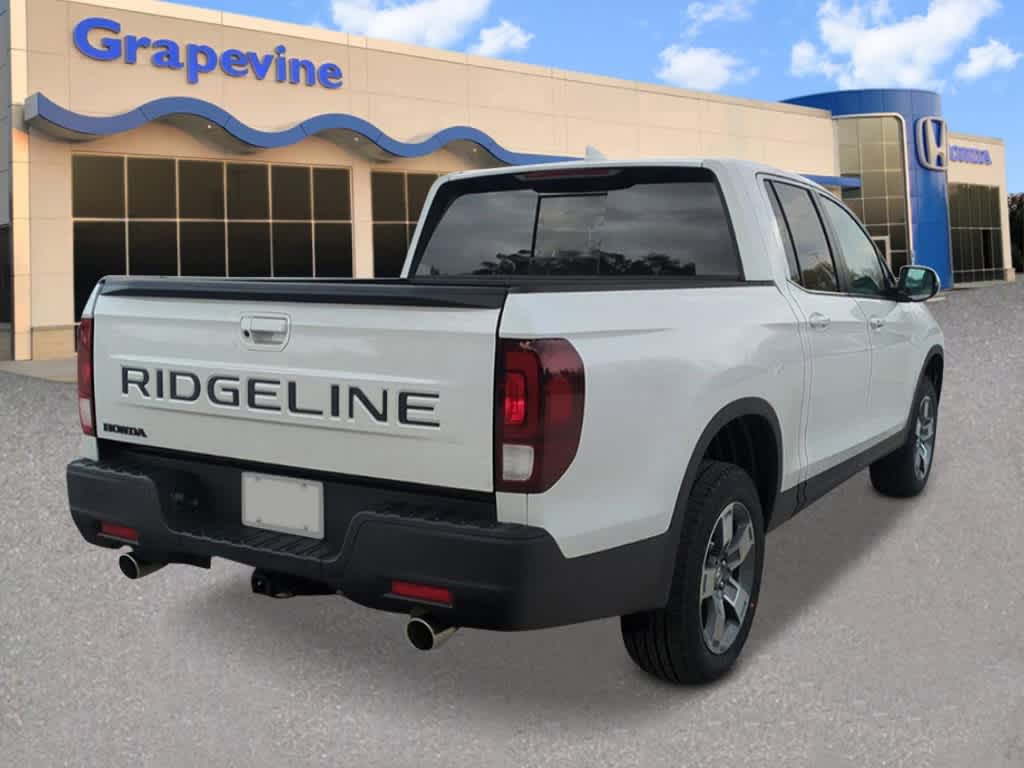Thumbnail: 2026 Honda Ridgeline - 5