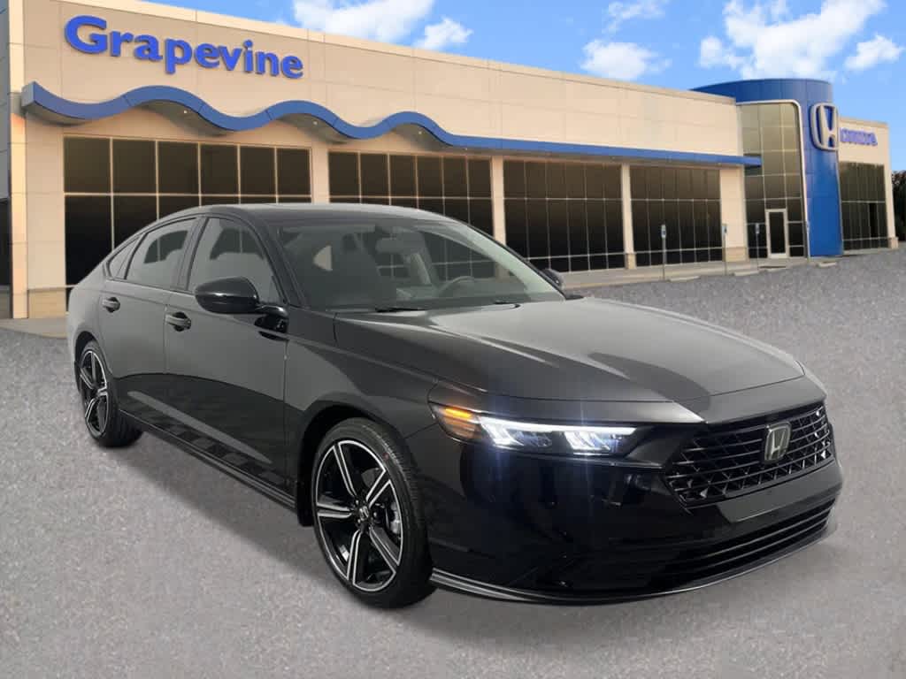 Thumbnail: 2026 Honda Accord - 7