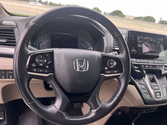 Thumbnail: 2019 Honda Odyssey - 17