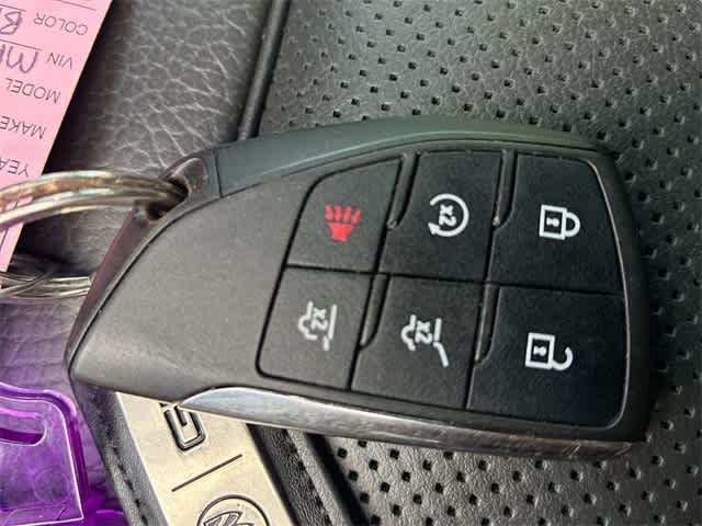 Thumbnail: 2021 GMC Yukon - 21