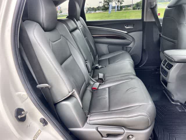 Thumbnail: 2015 Acura MDX - 14