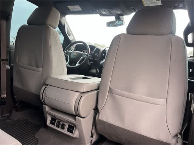 Thumbnail: 2020 Chevrolet Silverado 1500 - 13