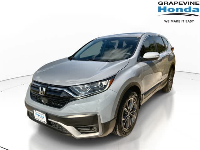 Thumbnail: 2020 Honda CR-V - 1