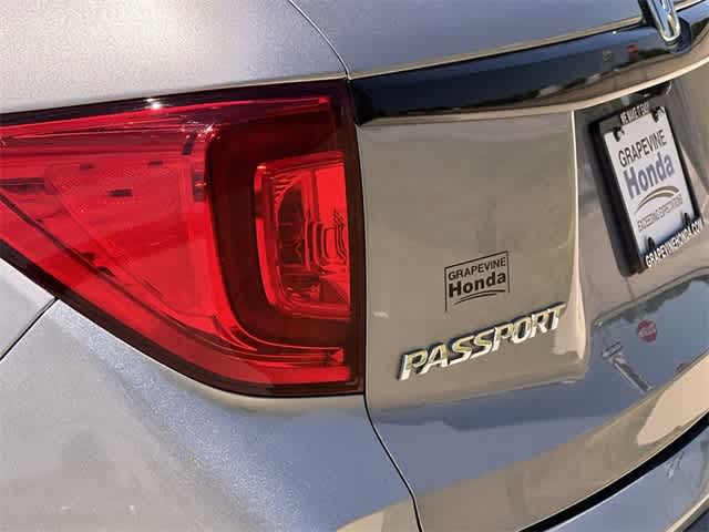 Thumbnail: 2023 Honda Passport - 8