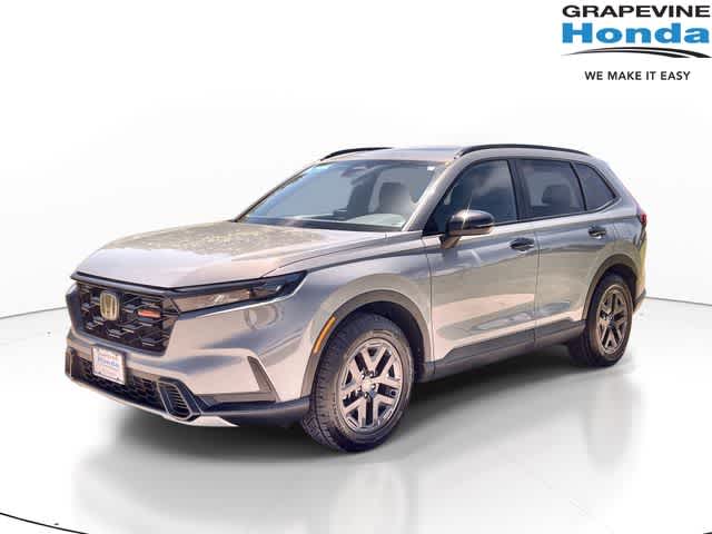 Thumbnail: 2026 Honda CR-V - 1