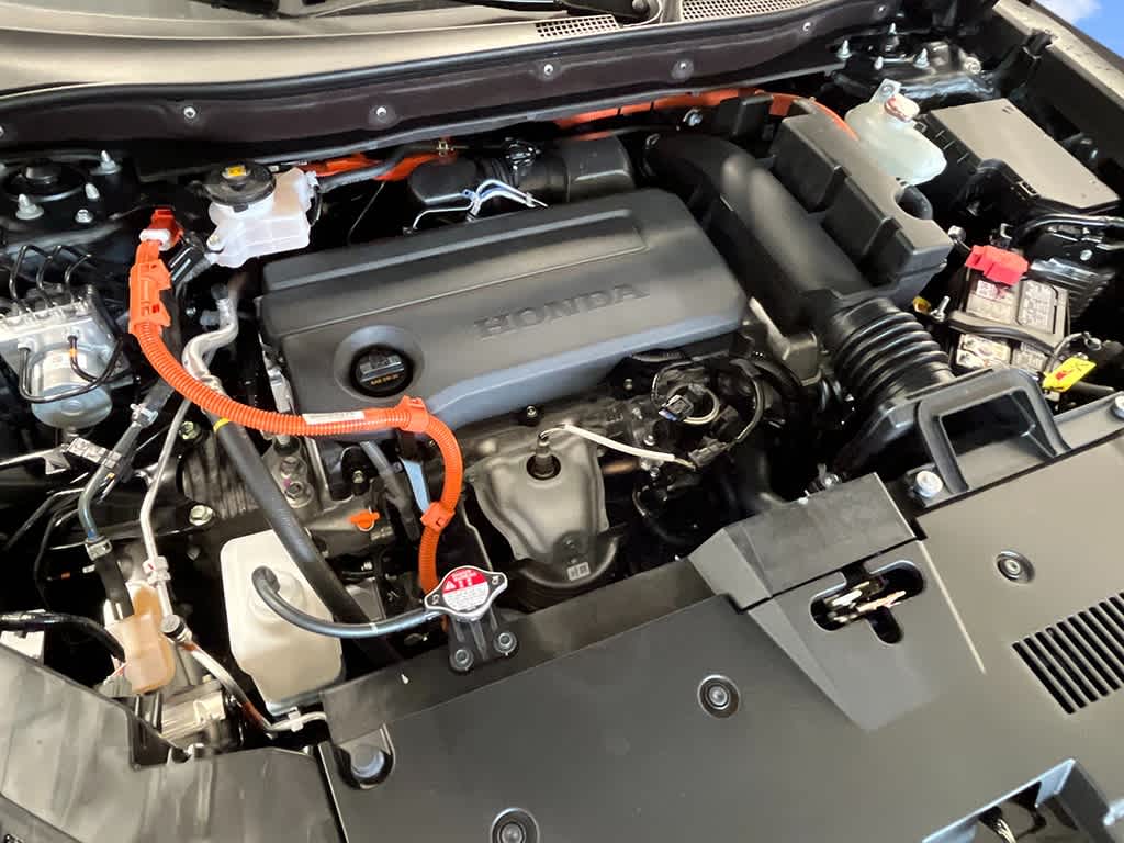 Thumbnail: 2026 Honda CR-V - 12