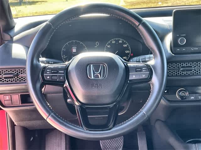 Thumbnail: 2024 Honda HR-V - 17