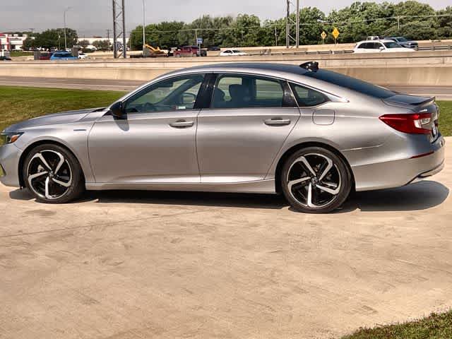 Thumbnail: 2022 Honda Accord - 4