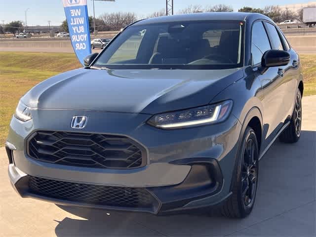 Thumbnail: 2024 Honda HR-V - 2