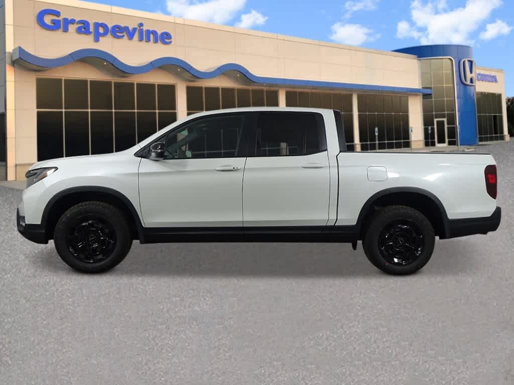 New 2025 Honda Ridgeline TrailSport Truck Crew Cab