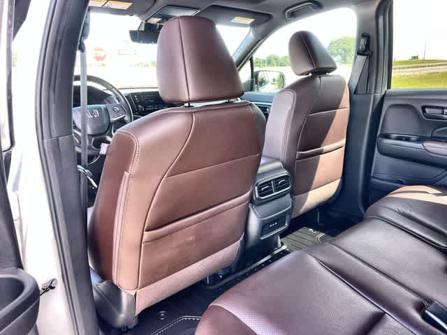 Thumbnail: 2024 Honda Passport - 13