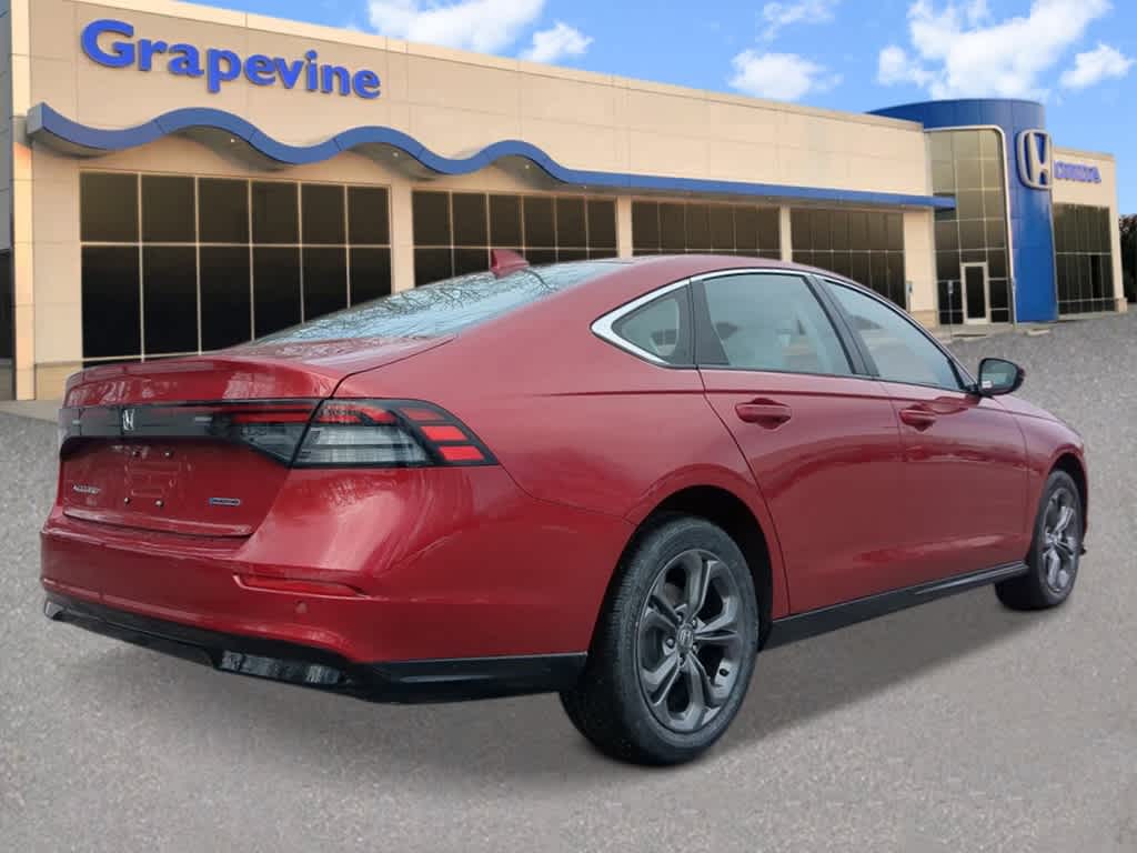 Thumbnail: 2026 Honda Accord - 4