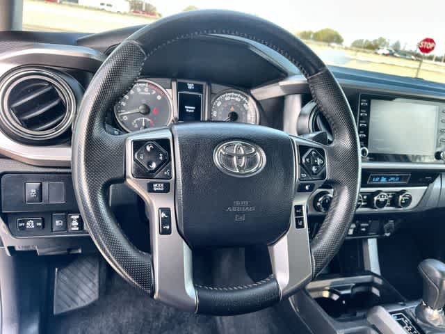 Thumbnail: 2021 Toyota Tacoma - 17