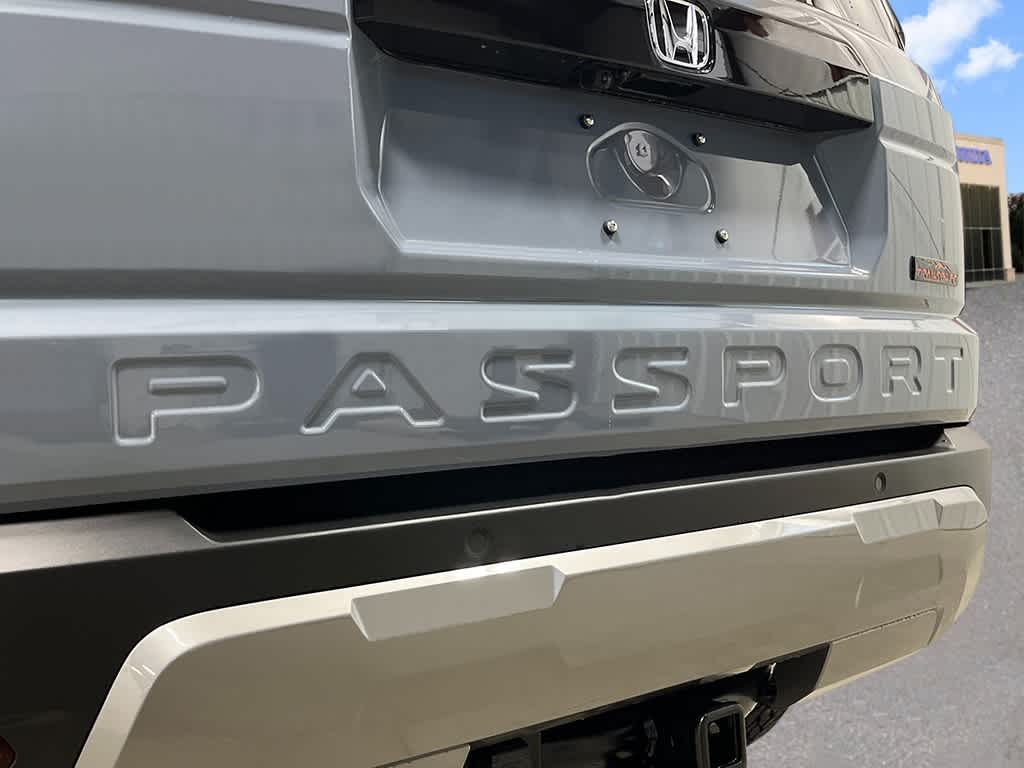 Thumbnail: 2026 Honda Passport - 7