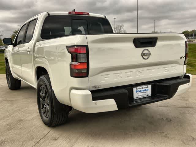 Thumbnail: 2022 Nissan Frontier - 5