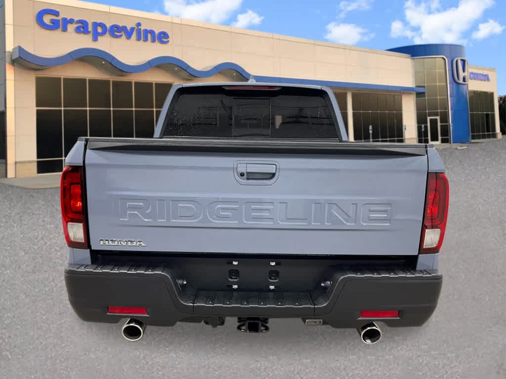 Thumbnail: 2026 Honda Ridgeline - 4
