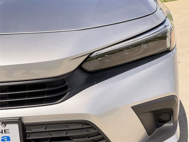 2024 Honda Civic Sport 24