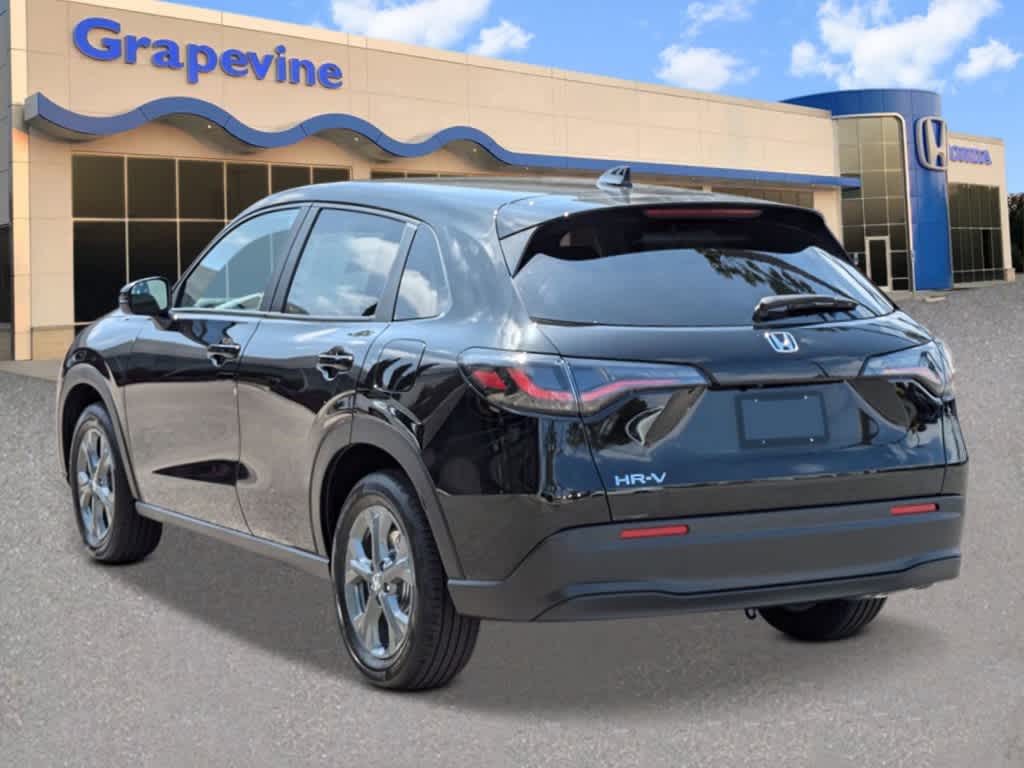 Thumbnail: 2026 Honda HR-V - 2