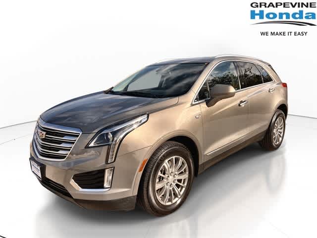 2017 Cadillac XT5 Luxury -
                  Grapevine, TX
