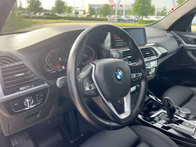 Thumbnail: 2021 BMW X3 - 14