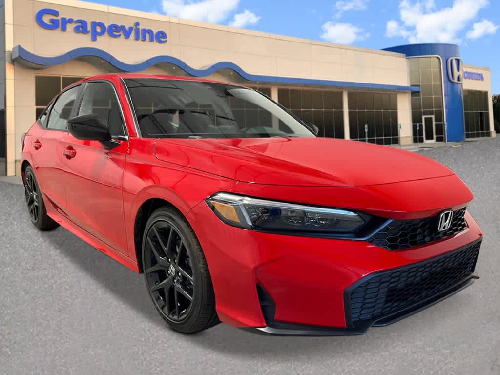 Thumbnail: 2026 Honda Civic - 9
