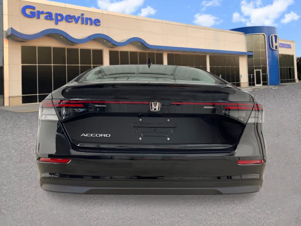 Thumbnail: 2026 Honda Accord - 4