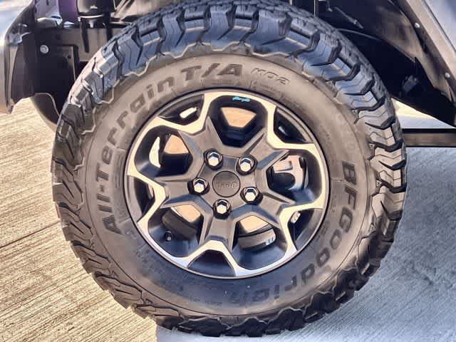 Thumbnail: 2023 Jeep Wrangler - 9