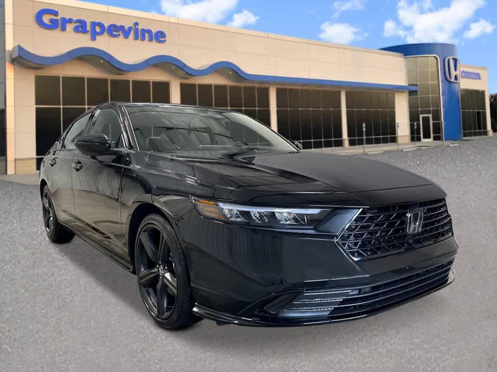 Thumbnail: 2026 Honda Accord - 9